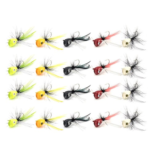 Pièces poppers pêche - poppers,