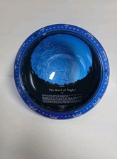 Extremely Rare 1980's Farquhar Bowl of Night Planisphere – Celestial Globe