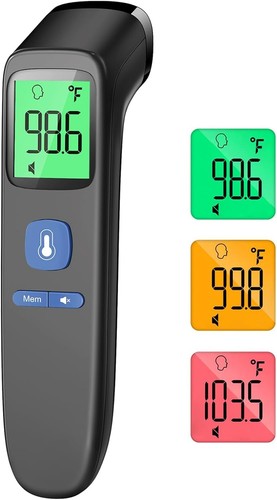 Anmeate thermomètre frontal - thermomètre,