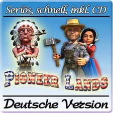 Pioneer Lands - PC - Windows XP / VISTA / 7 / 8 / 10