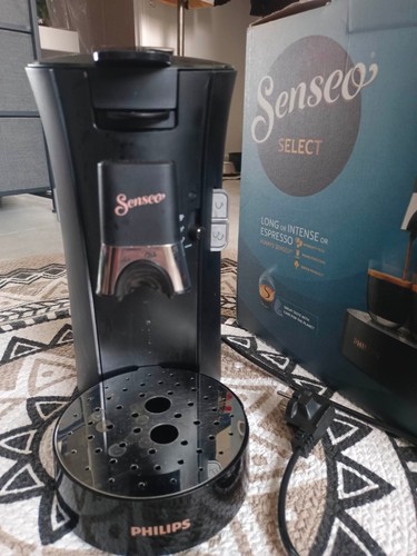 Philips senseo select - philips,