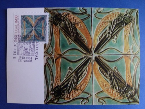Lot 9126 carte maximum - lot,