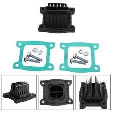 Soupape à clapets d'admission