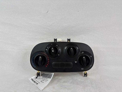 Heater control fiat - control, 12