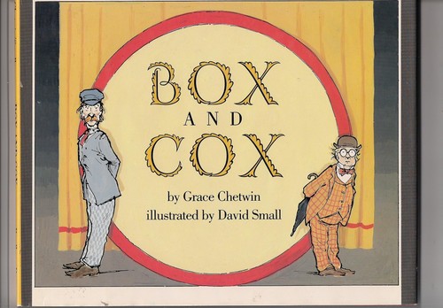 Box and cox - and,