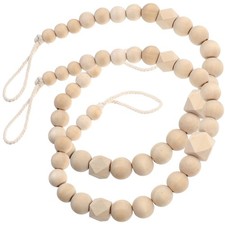  2 Pcs Embrases Rideaux