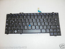 New OEM Dell Latitude XT XT2 XFR Keyboard Teclado Spanish Espanol Latin G076F