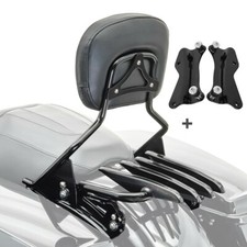 Sissy Bar + Portebagages XB +