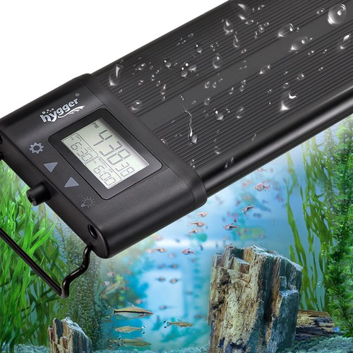 Hygger aquarium light 55 - aquarium,
