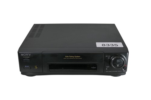 Sony slv e11 magnétoscope - slv-e11,