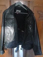 Blouson Cuir Schott  Taille L