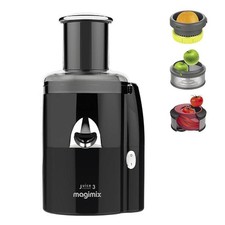 Extracteur de jus Magimix Juice Expert 3 - Centrifugeuse / presse - agrumes - 4