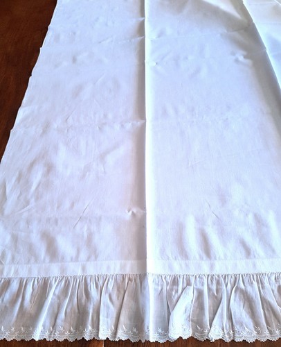 Drap berceau xixe fil - berceau,