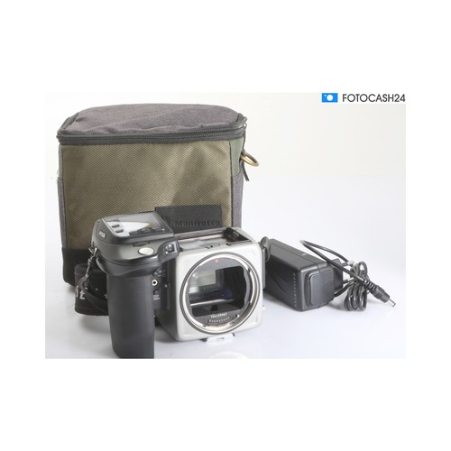 Hasselblad h5d body - body, top