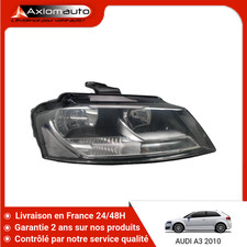 🇫🇷 PHARE DROIT AUDI A3