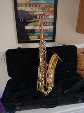 YAMAHA Yts200adii Tenor Saxophone