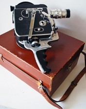 CAMERA "PAILLARD BOLEX" - type