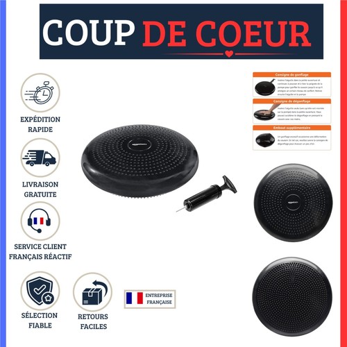 Coussin équilibre cm - d'équilibre, 33