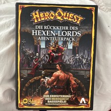 Hasbro HeroQuest Return of the