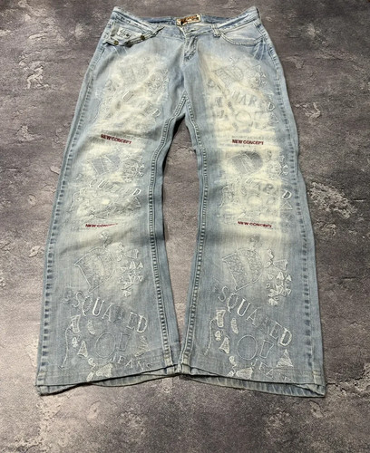 Crazy vintage dsquared2 y2k - vintage,