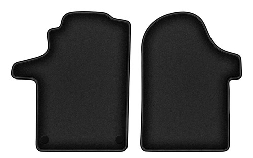 Tapis avant velours - tapis,