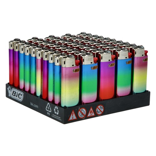 Briquet bic mini - briquet, x50