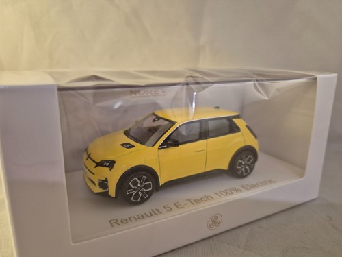 Norev 510552 renault tech - 510552, e-tech