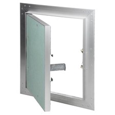 Panneau accès trappe de