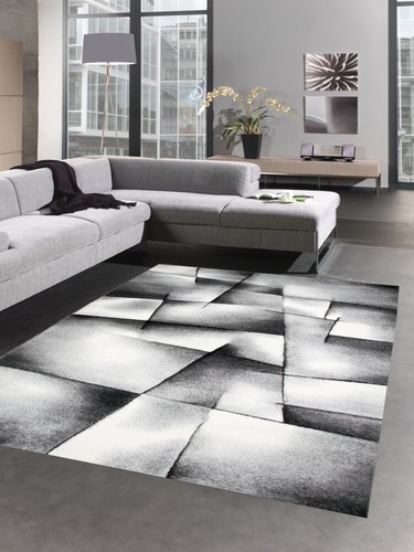 Modern tapis poil ras - , de
