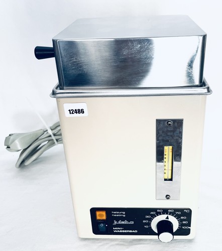 Julabo mini bain marie - julabo, bain-marie