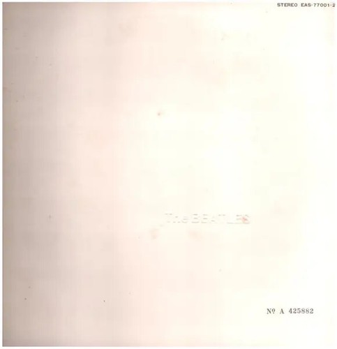 2xlp the beatles - the, album