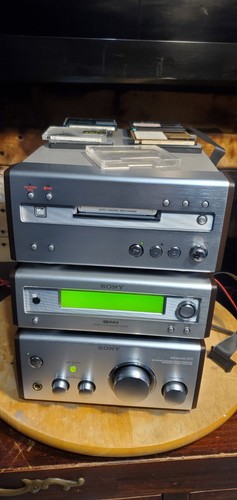 553 chaîne sony - 553, hi-fi