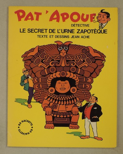 Pat apouf secret l urne - secret, l'urne
