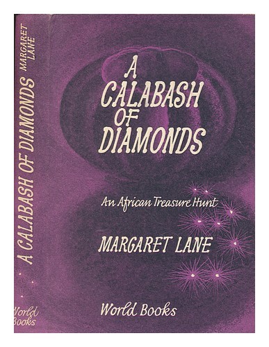 Lane margaret une calebasse - lane,,