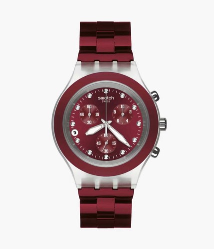 Swatch irony diaphane - irony,