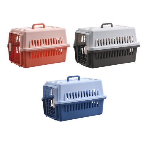 Cage transport pour chien - cage,