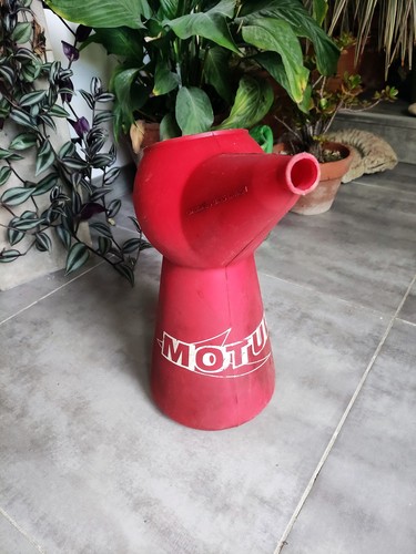 Broc motul plastique - motul,