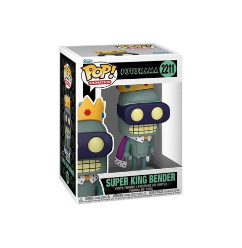 Funko pop futurama super - !,