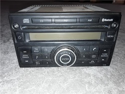 28185jd000 radio nissan - , radio/cd