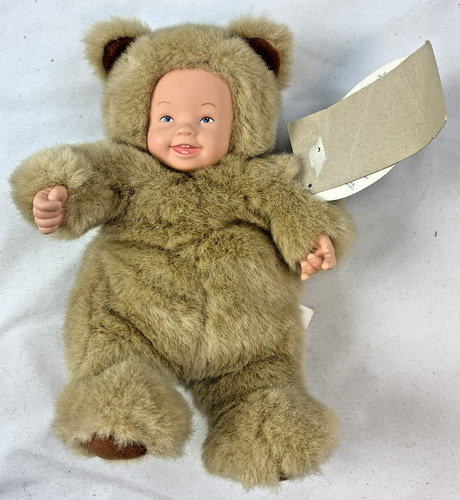 Anne geddes baby - geddes, bears