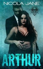 Nicola Jane Arthur (Poche) Perished Riders MC