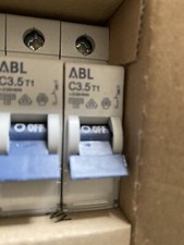 8 x disjoncteurs ABL Sursum