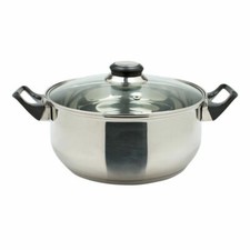 INOX OLYMPE MARMITE 24 CM 6