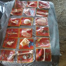 pièces squelette A la