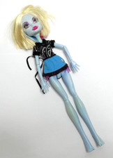 MONSTER HIGH ABBEY SANS