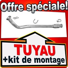 Tuyau Avant pour MERCEDES-BENZ