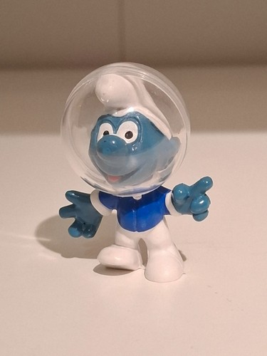 Figurine schtroumpf 20003 - :,