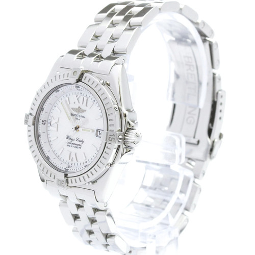 Breitling wings lady quartz - wings,