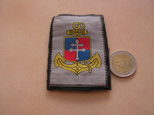 Patch militaire eme - ,
