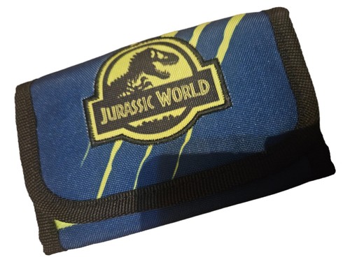 Jurassic world portefeuille - jurassic,